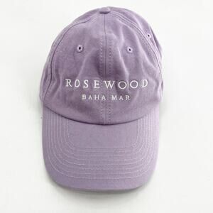Urban Outfitters Purple Bahamas Dad‎ Baseball Hat
